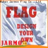 Jarmoo durable flag line with good price bulk production