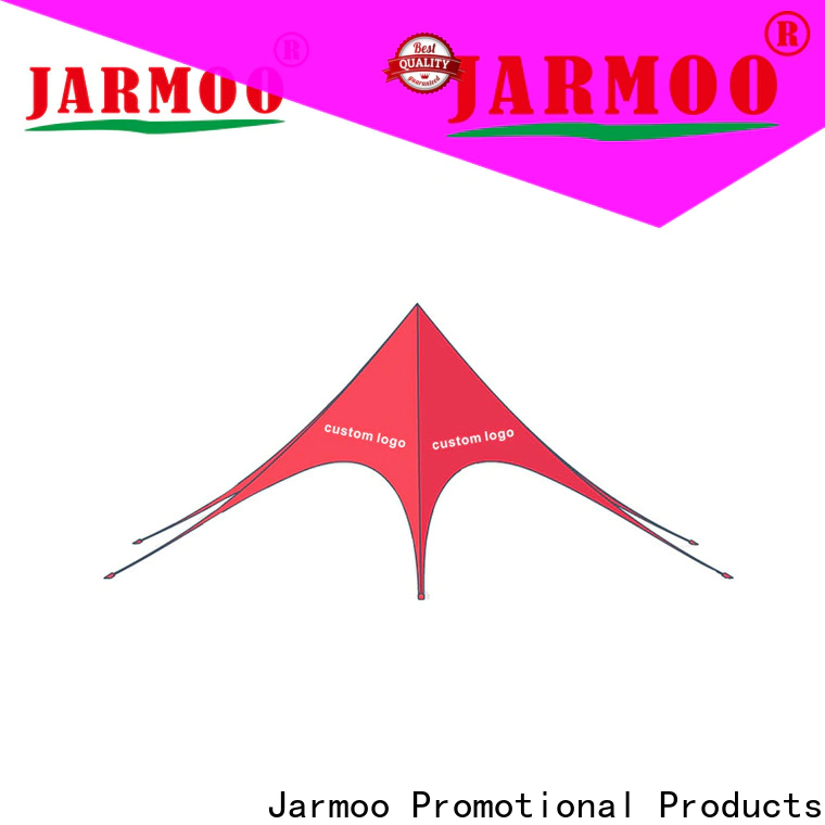 Jarmoo top quality table tent advertising series for business
