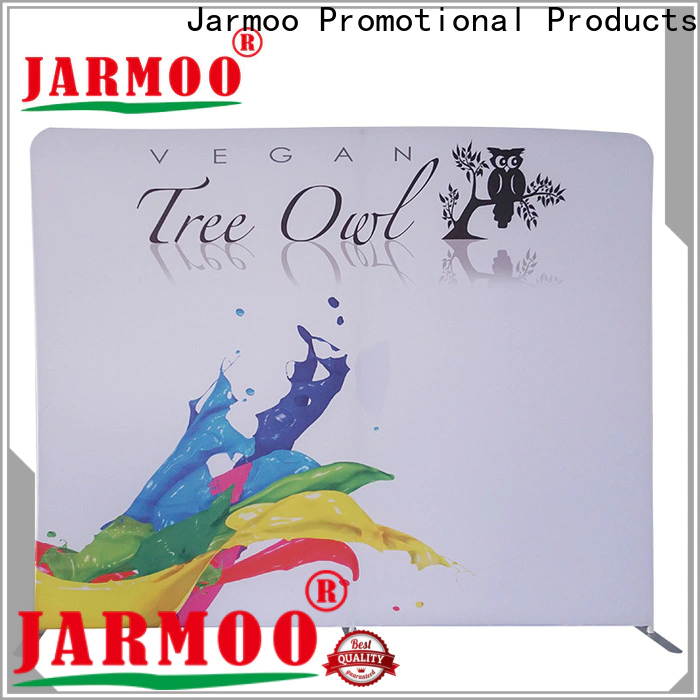Jarmoo recyclable x-stand banner series for business
