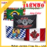Jarmoo custom garden flag supplier for marketing