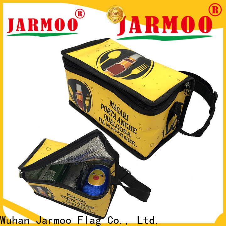 Jarmoo top quality custom tote bags with logo customized for business