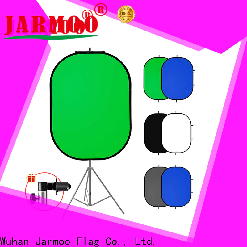 Jarmoo telescopic backdrop stand wholesale for business