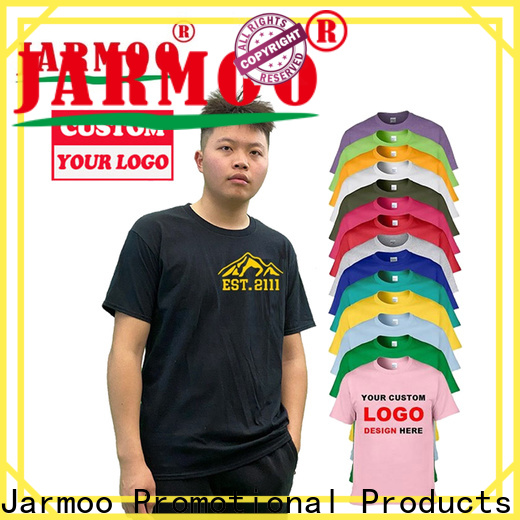 Jarmoo custom corporate apparel supplier for business