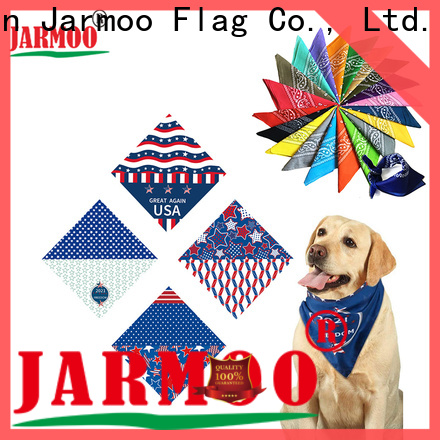 Jarmoo top quality promotional bandanas factory for promotion