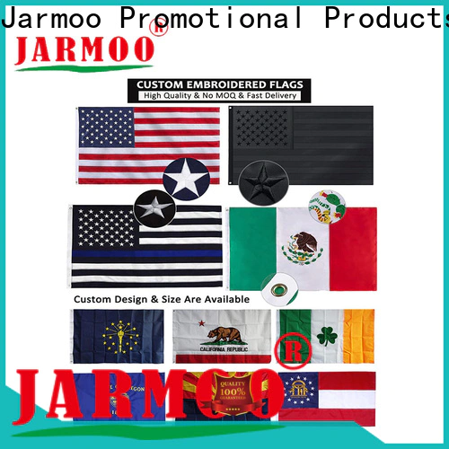 Jarmoo professional checkered golf flags wholesale on sale