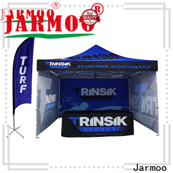 Jarmoo table tent advertising inquire now bulk production
