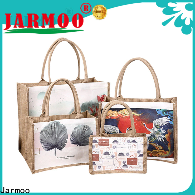 Jarmoo custom retail bags series bulk buy
