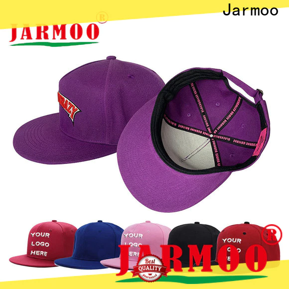 Jarmoo eco-friendly custom logo safety vest wholesale bulk production