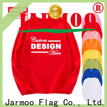 colorful cheap custom apparel wholesale for marketing