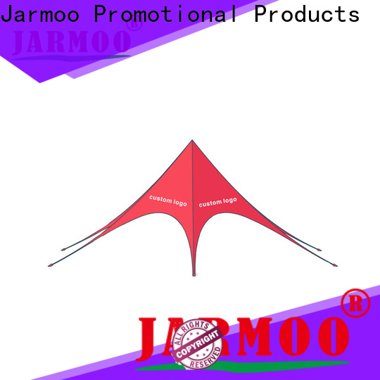Jarmoo quality tent event customized for marketing