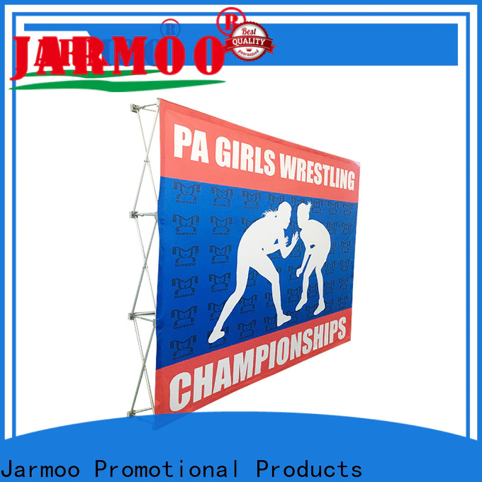 Jarmoo magnetic pop up display from China for business
