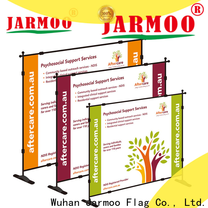 durable roll up banner 80x200 with good price bulk buy