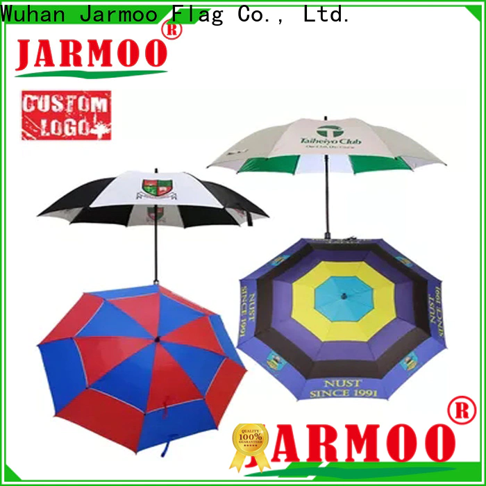hot selling custom logo golf umbrellas with good price for marketing