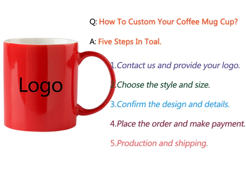 product-Jarmoo-Hot Selling Sublimation Coating Personalized 11oz Blank Ceramic Coffee Mugs-img-1