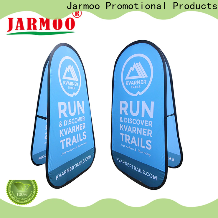Jarmoo New advertising table cloth manufacturers bulk production