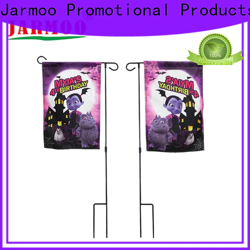 Jarmoo hand held flags for events Supply bulk production