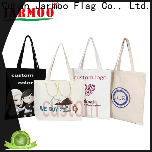 Jarmoo custom made bags with logo for business bulk buy