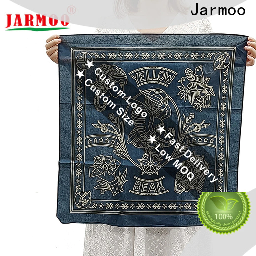 Jarmoo Best design your own bandana Supply bulk buy
