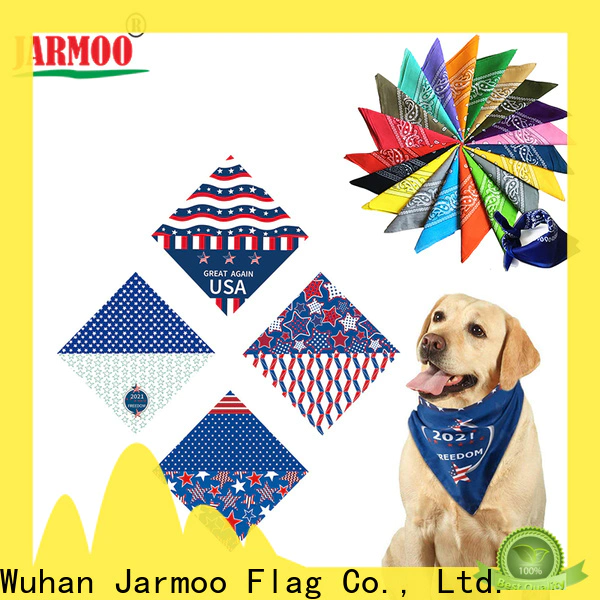 Jarmoo personalised bandana company bulk buy