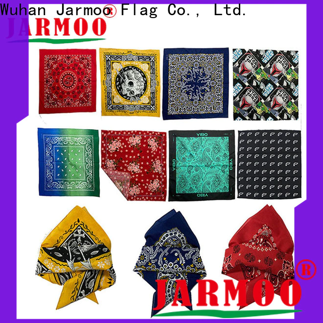 Jarmoo bulk buy custom bandana scarf for business for business