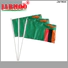Jarmoo Custom screen printed flags Supply for marketing