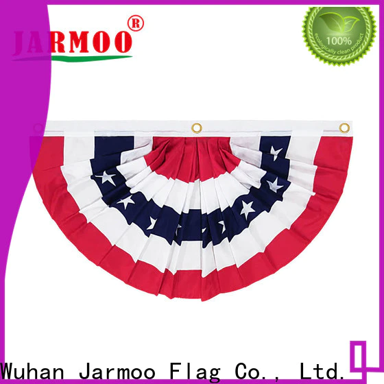 Jarmoo Custom outdoor advertising flags Supply for marketing