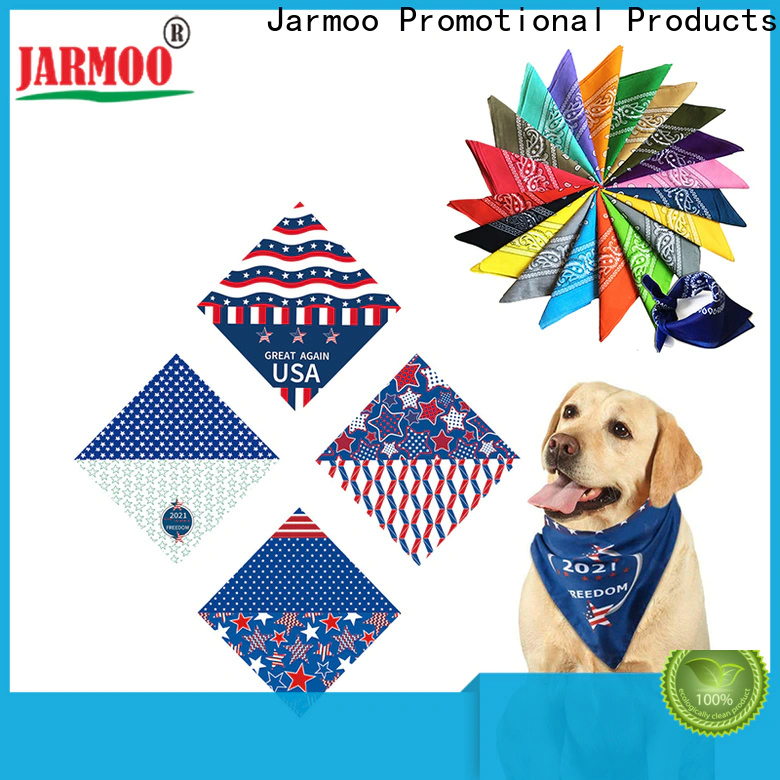 Jarmoo Latest bespoke bandana Suppliers for business