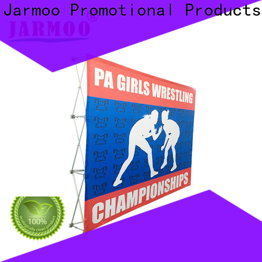 Jarmoo advertising table cloth factory bulk production