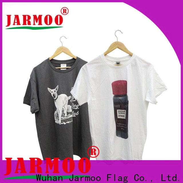 Jarmoo custom corporate apparel Supply for marketing