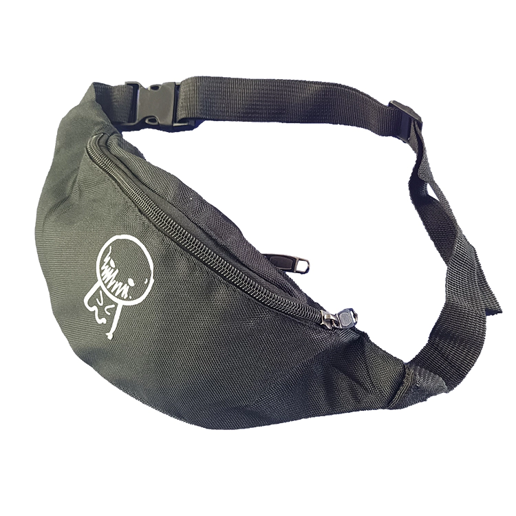 product-Custom Waist Bum Bag Fanny Pack With Custom Logo-Jarmoo-img-1