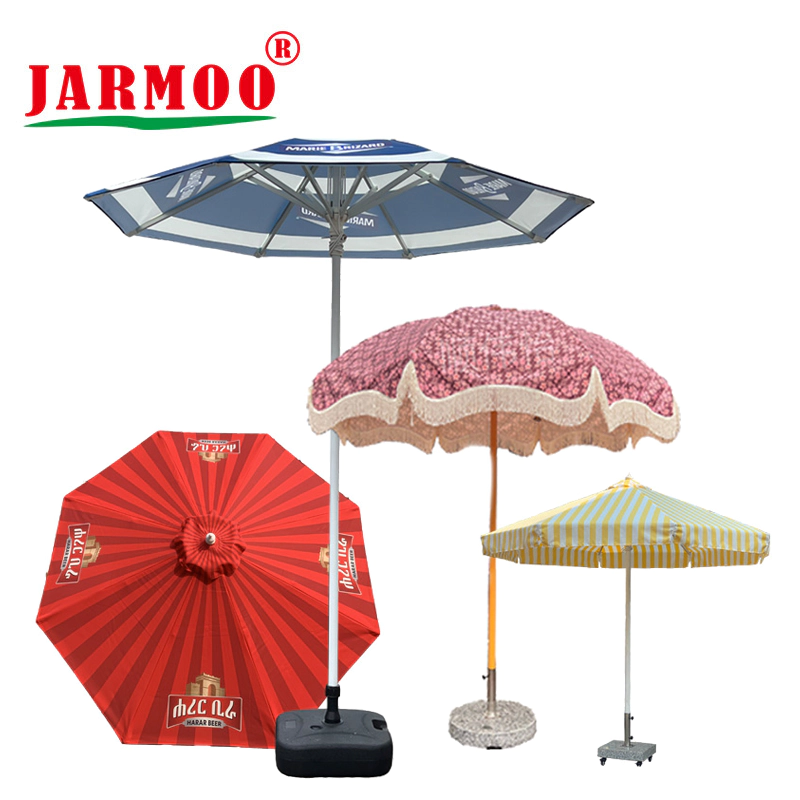 Custom Outdoor Patio Umbrella