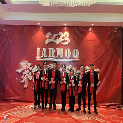 news-JARMOO Group 2023 Sales Summary Meeting Successfully Concluded-Jarmoo-img-1