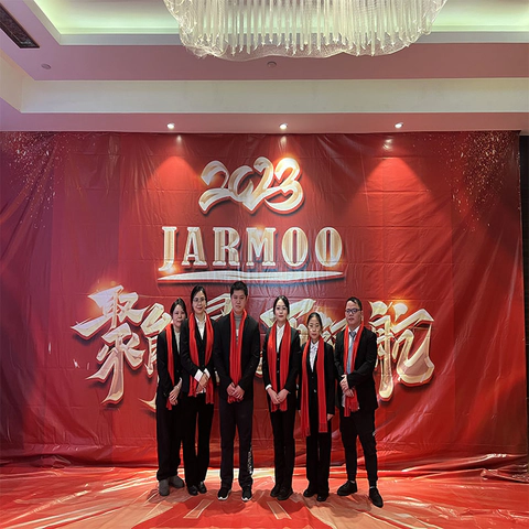 news-Jarmoo-JARMOO Group 2023 Sales Summary Meeting Successfully Concluded-img-1