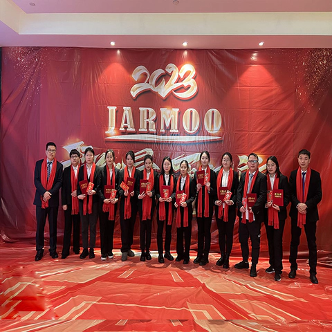 news-JARMOO Group 2023 Sales Summary Meeting Successfully Concluded-Jarmoo-img