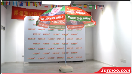 Wuhan Jarmoo Sun Golf Umbrellas Where Elegance Meets Performance
