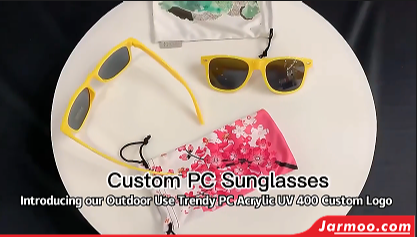 JARMOO is a renowned company specializing in customized summer products, particularly known for its innovative and high-quality sunglasses