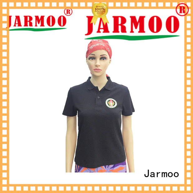 Jarmoo eco-friendly seamless tube scarf factory price for marketing