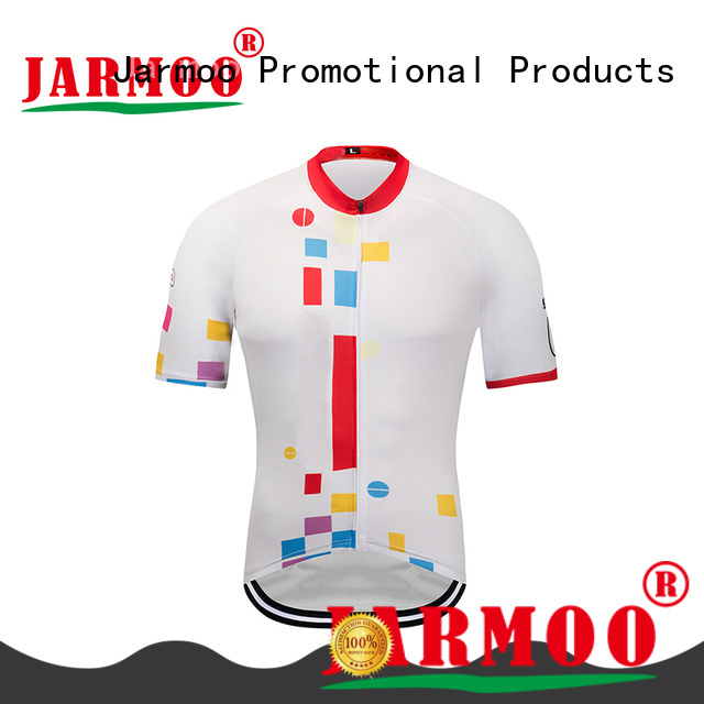 colorful football scarf design for promotion