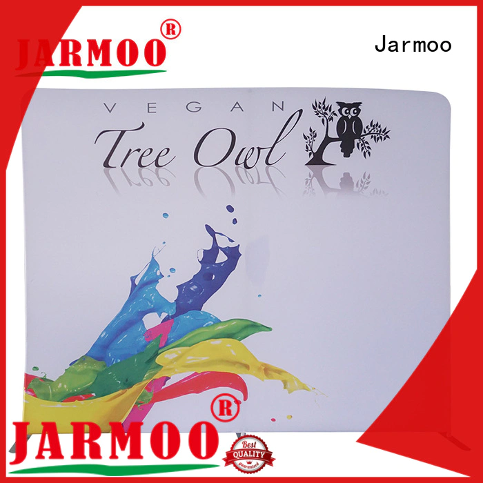 Jarmoo professional fabric wall factory price for promotion