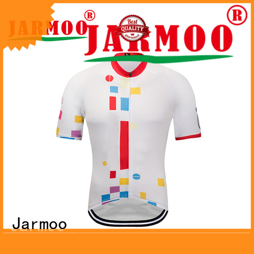 Jarmoo eco-friendly sublimation cycling jersey directly sale bulk buy