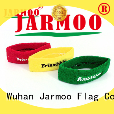 Jarmoo custom bandanas personalized for marketing