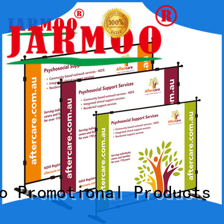 Jarmoo professional fabric backdrop wholesale bulk production