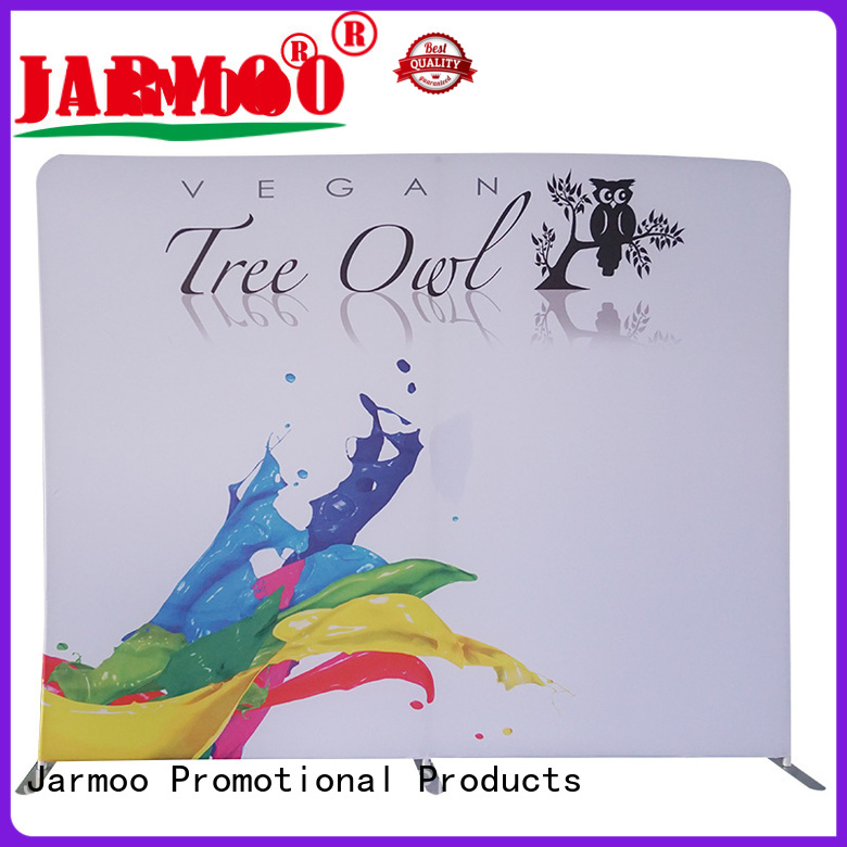 Jarmoo roll up banner display directly sale for marketing