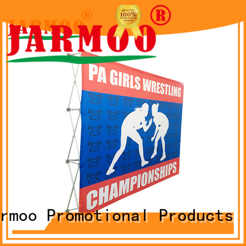 Jarmoo frame banner manufacturer for business