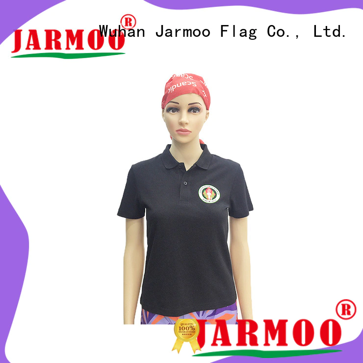 Jarmoo football scarf factory price for business