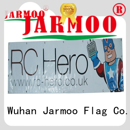 Jarmoo cost-effective backpack x-banner wholesale bulk production
