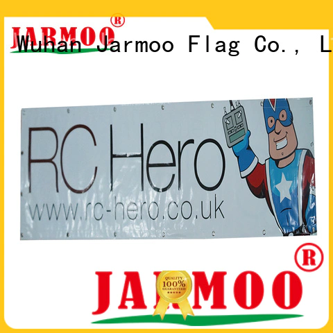 Jarmoo mesh banner with good price bulk production