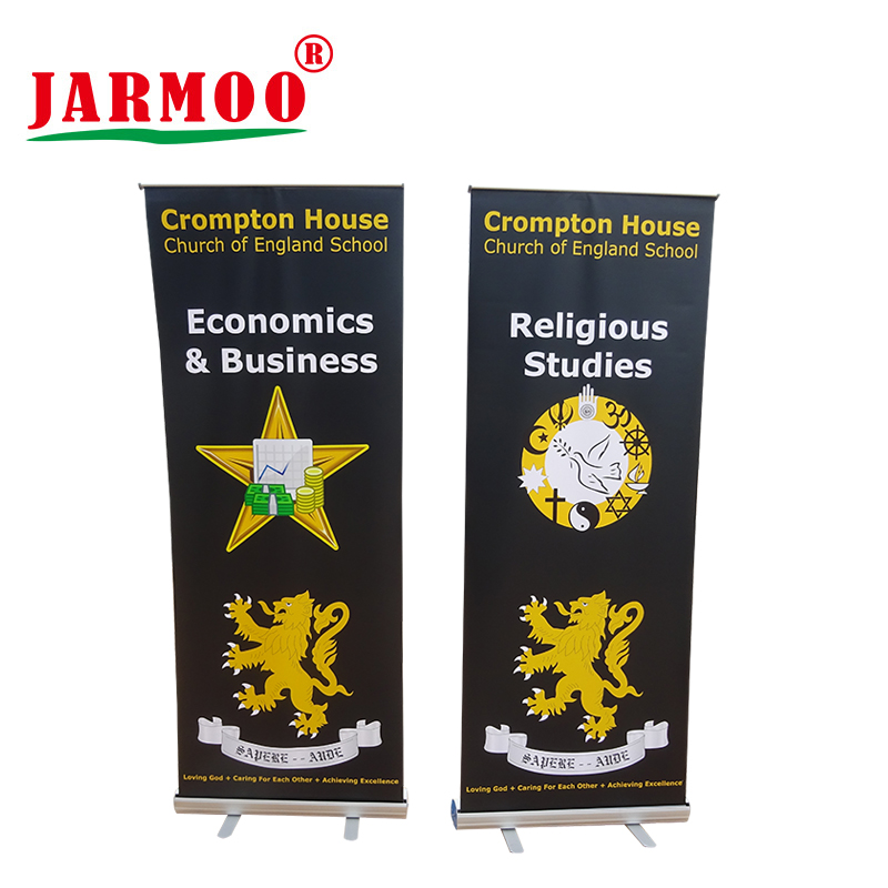 Custom Printed Advertising Roll Up Banner