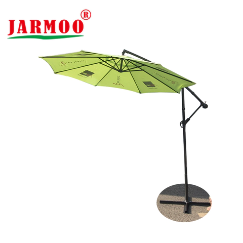 Custom Advertising Promotion SunGarden Umbrellas