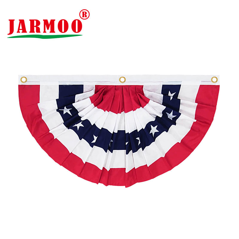 Jarmoo bunting flags banner with good price for business-1